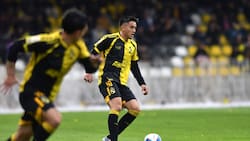 ¿Primer fichaje? Matías Palavecino fue visto en las dependencias de la UC