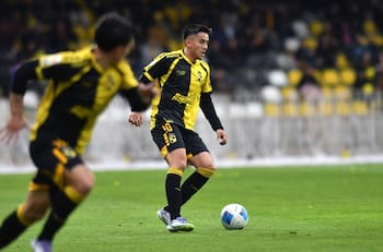 ¿Primer fichaje? Matías Palavecino fue visto en las dependencias de la UC