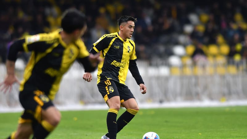 ¿Primer fichaje? Matías Palavecino fue visto en las dependencias de la UC