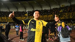 Matías Palavecino: “Voy a esperar para tomar la mejor decisión; obviamente uno quiere dar el salto”