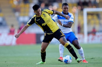 “No necesitó adaptación”: Coquimbo Unido celebra la aparición de su “nuevo Luciano Cabral”