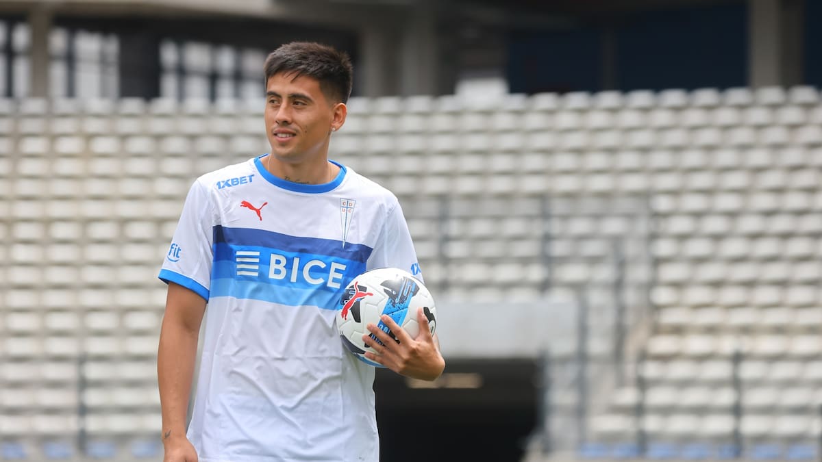 Con tres de los refuerzos: la formación que prepara la UC para la Supercopa