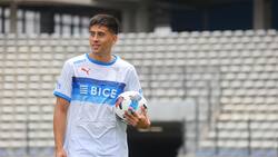 Con tres de los refuerzos: la formación que prepara la UC para la Supercopa