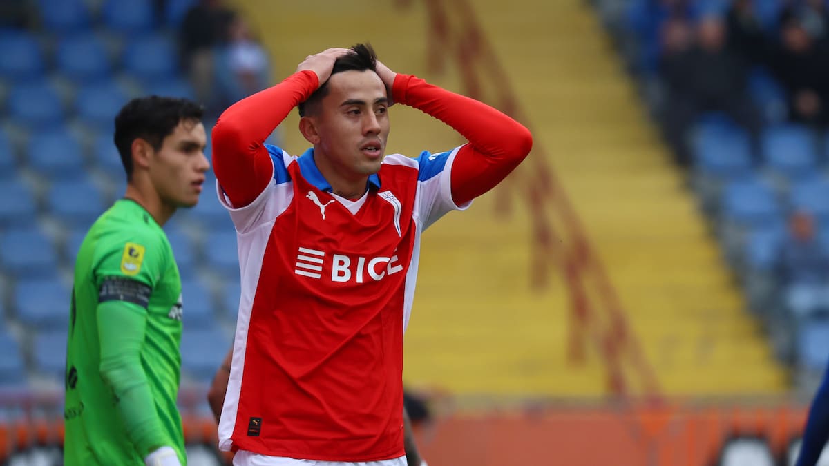 “Me voy con sentimientos un poco agridulces”: Matías Palavecino tras la goleada de la UC