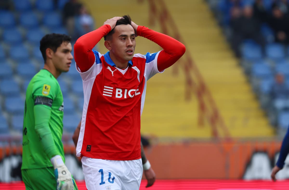 “Me voy con sentimientos un poco agridulces”: Matías Palavecino tras la goleada de la UC