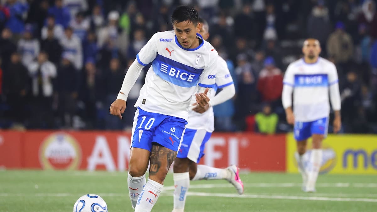 “Todos sabemos la calidad de jugador que es Matías Palavecino...un amor de persona, muy buen amigo”