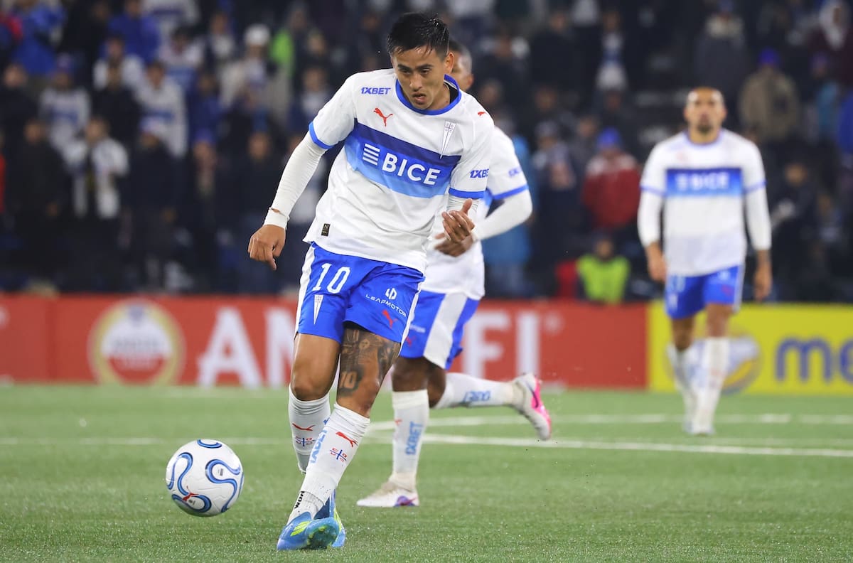 “Todos sabemos la calidad de jugador que es Matías Palavecino...un amor de persona, muy buen amigo”