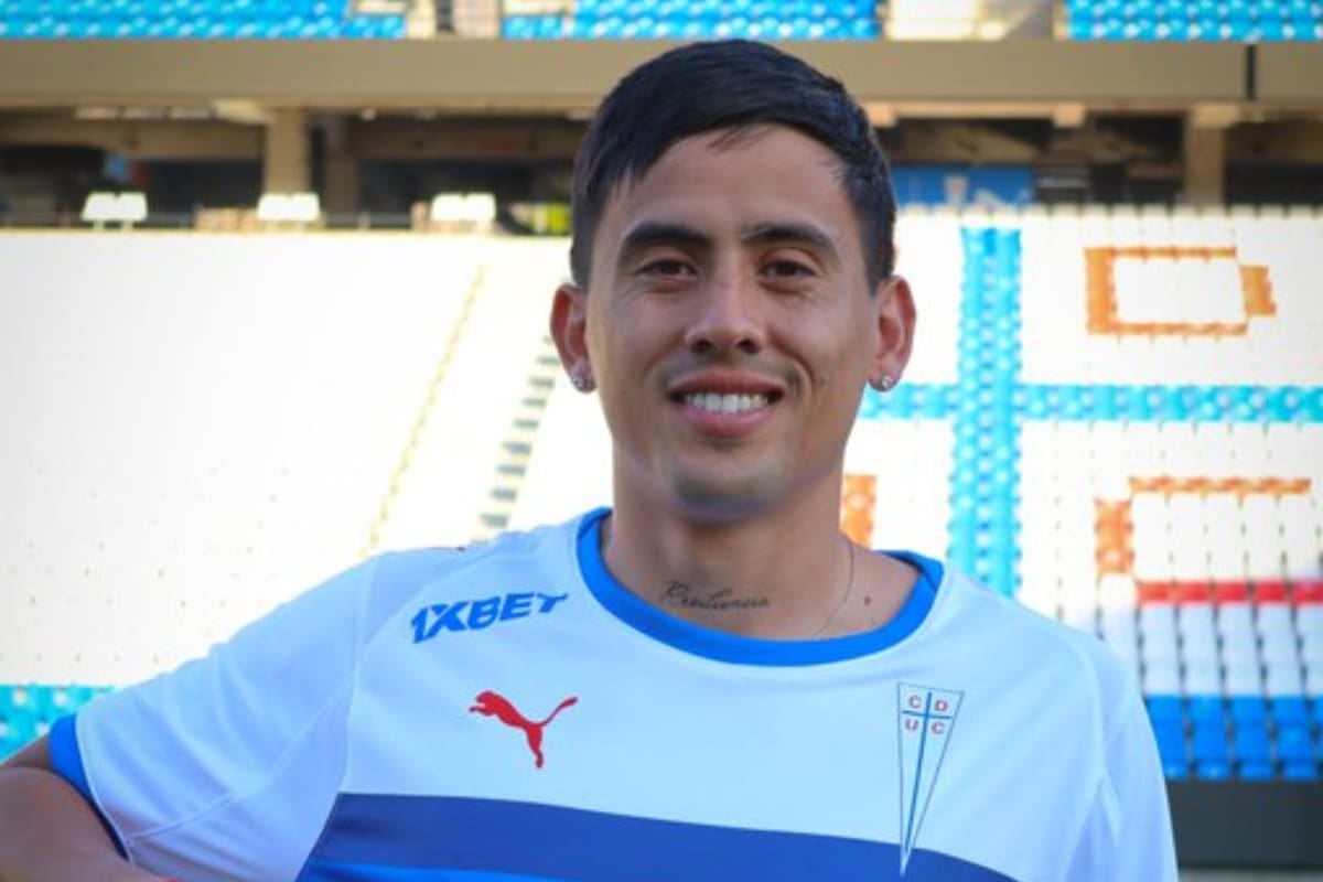 Nuevo volante de la UC.