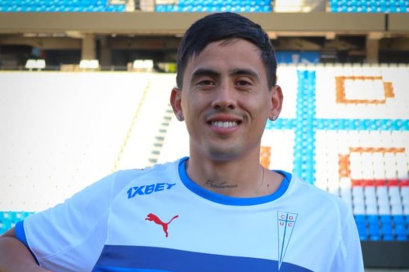 Nuevo volante de la UC.