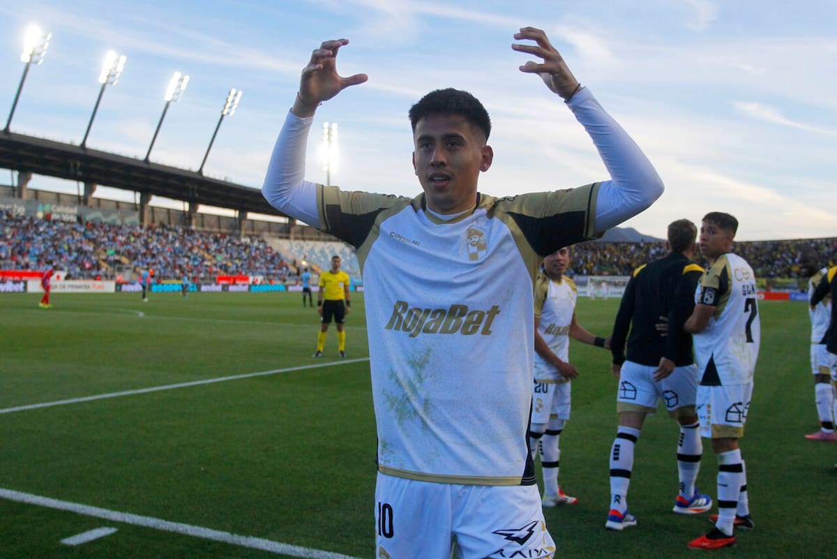 El mediocampista es seguido desde la UC y Colo Colo. Foto: Agencia Aton.