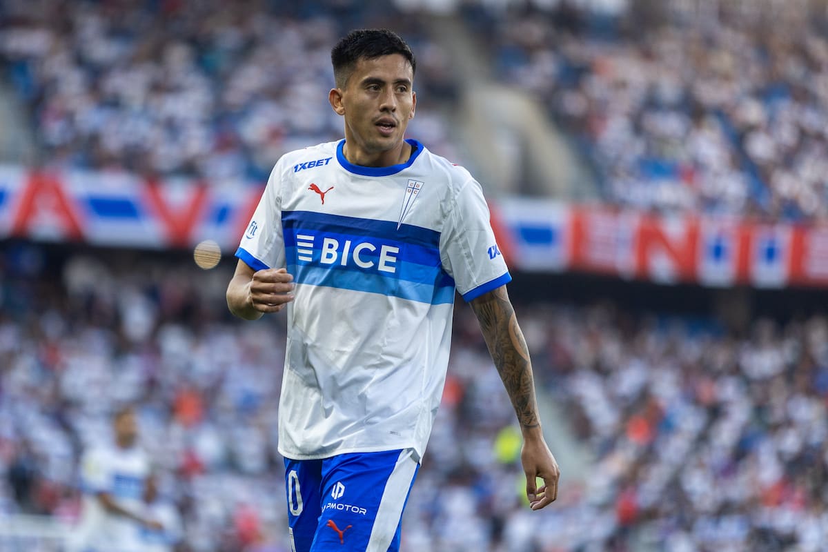 El volante fue sugerido como refuerzo. Foto: Felipe Escobedo/En Cancha