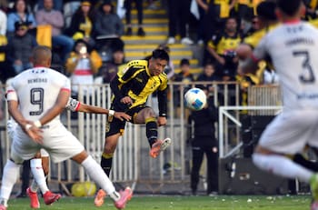 Alerta máxima en Coquimbo: En Perú miran a una de las máximas figuras del campeón chileno