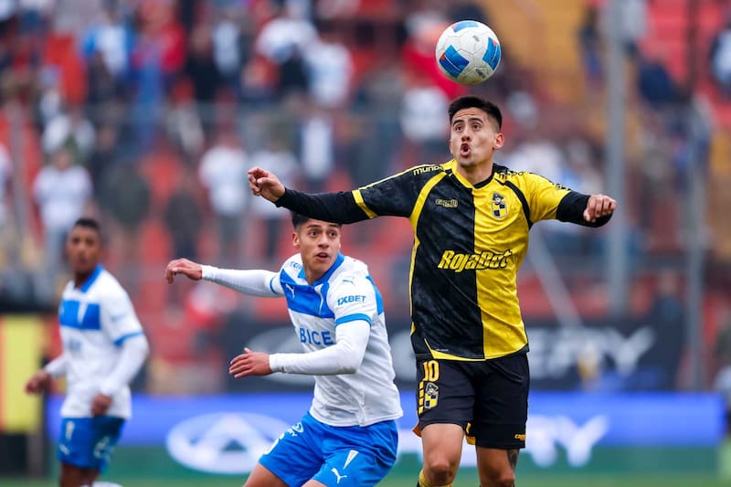 Fue visto en San Carlos al día siguiente del término del torneo. Foto: Agencia Aton