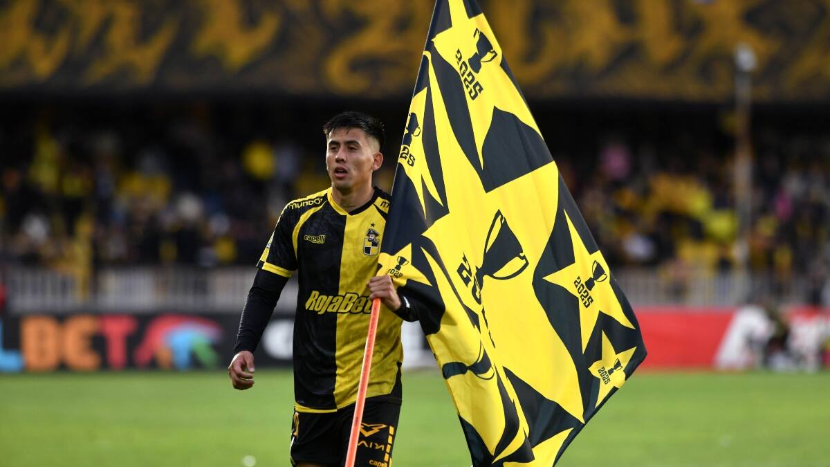 Ni de Colo Colo, la U o la UC: la única oferta de Primera que maneja Matías Palavecino