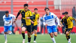 Mientras suena en la UC y Colo Colo: Matías Palavecino rompió el silencio en redes sociales