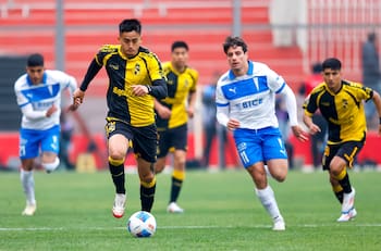 Mientras suena en la UC y Colo Colo: Matías Palavecino rompió el silencio en redes sociales