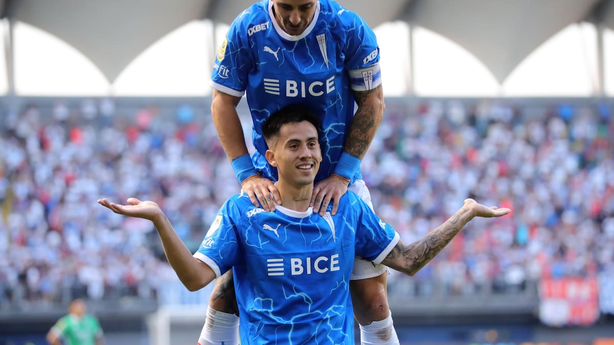 Antes del Clásico: figura de la UC aseguró que “sacar ventaja” y “tirarse” son cosas del juego