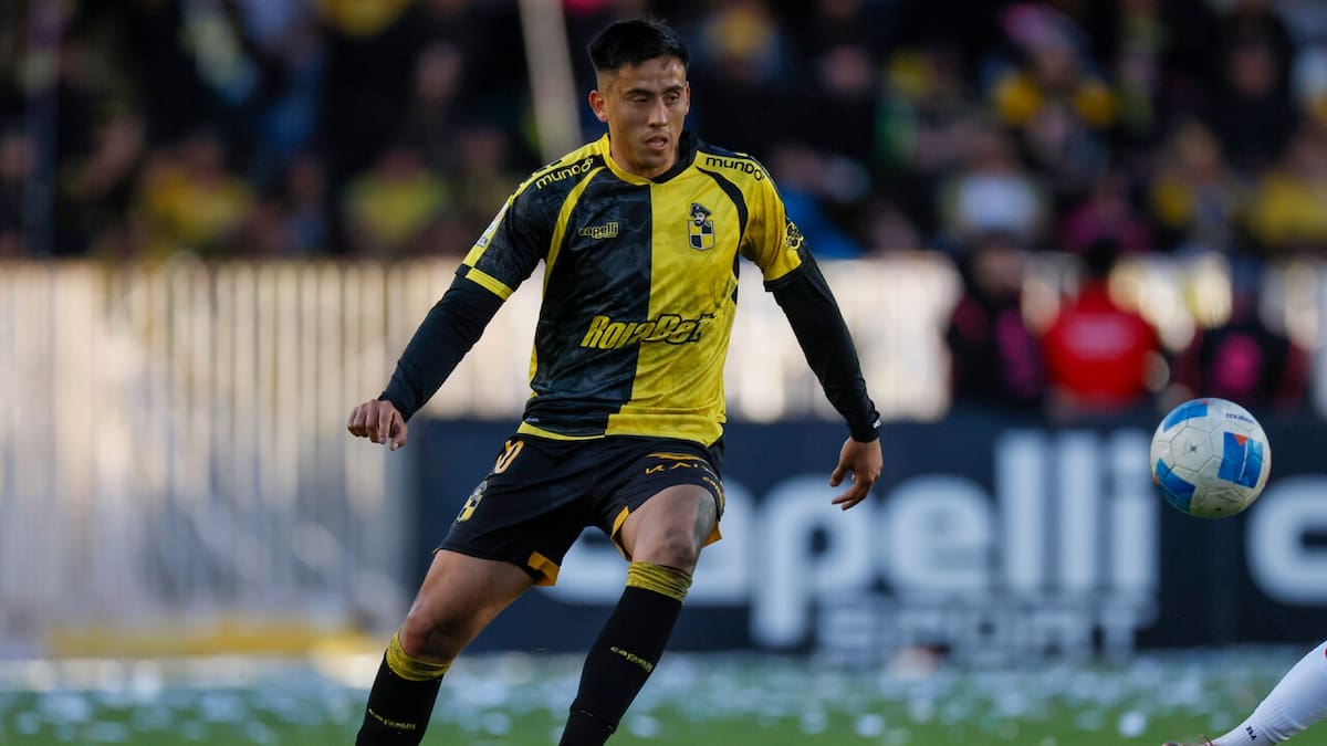 Jugó en Colo Colo y quiere a Matías Palavecino en el Monumental: “Es choro, no le pesaría la camiseta”