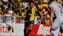 En Coquimbo Unido aclaran qué pasará con Matías Palavecino tras el título: “Lo vamos a intentar, pero...”