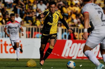 En Coquimbo Unido aclaran qué pasará con Matías Palavecino tras el título: “Lo vamos a intentar, pero...”