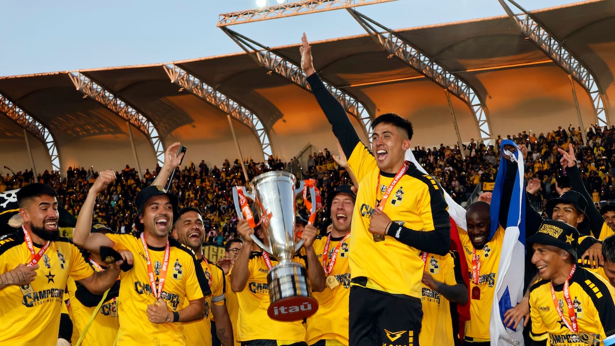 “Fue mi último partido”: Figura de Coquimbo Unido da la peor noticia y se marcha del club