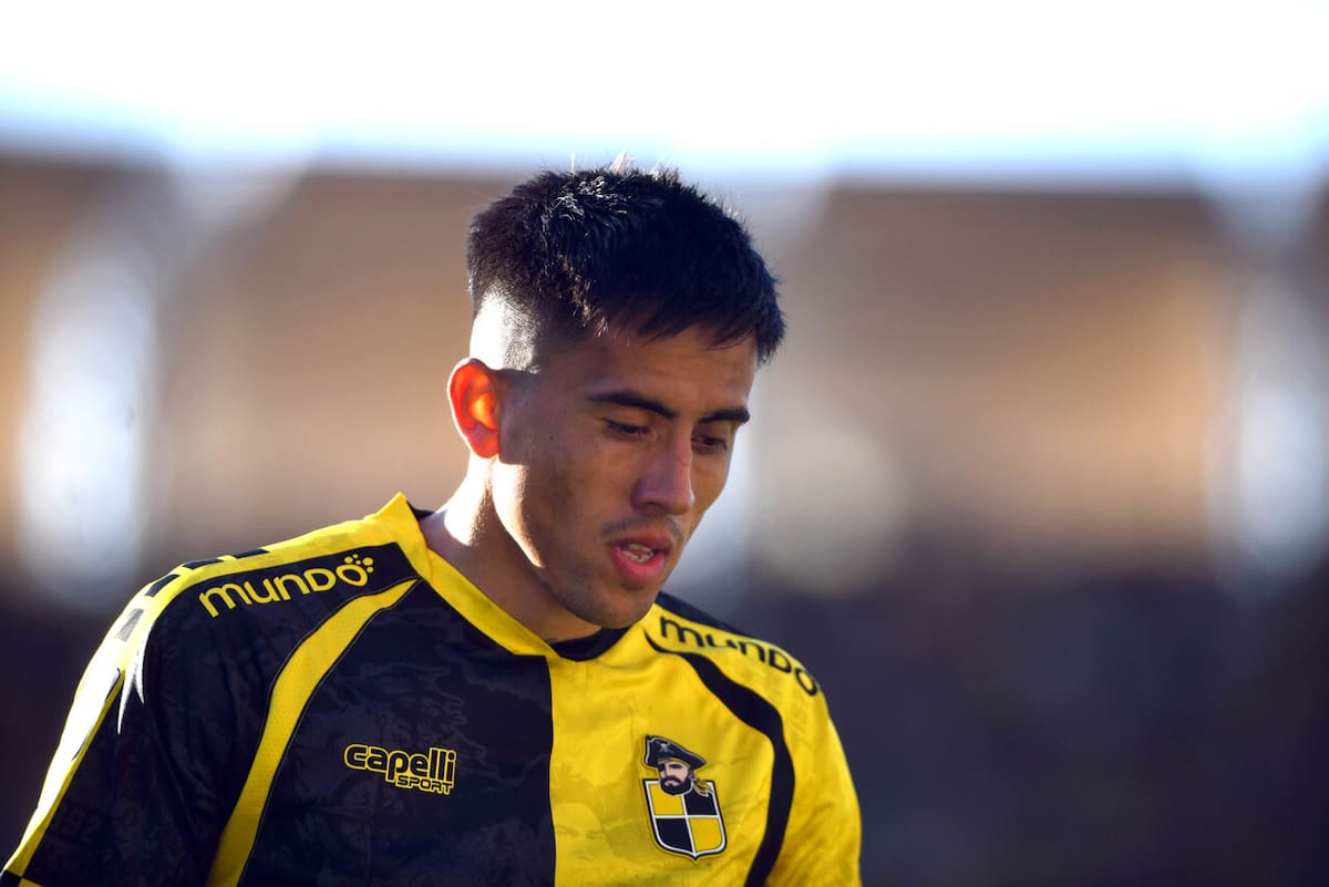 Reconoció que pensó en dejar el fútbol cuando no tenía el dinero suficiente. Foto: Agencia Aton