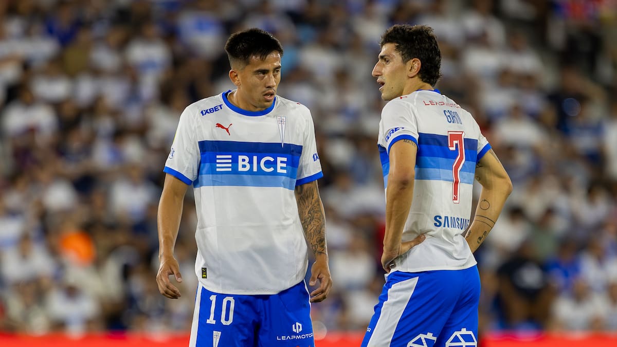 “Debería ser fácil sacarlo de allá”: El jugador de la UC que ponen en la órbita de Colo Colo