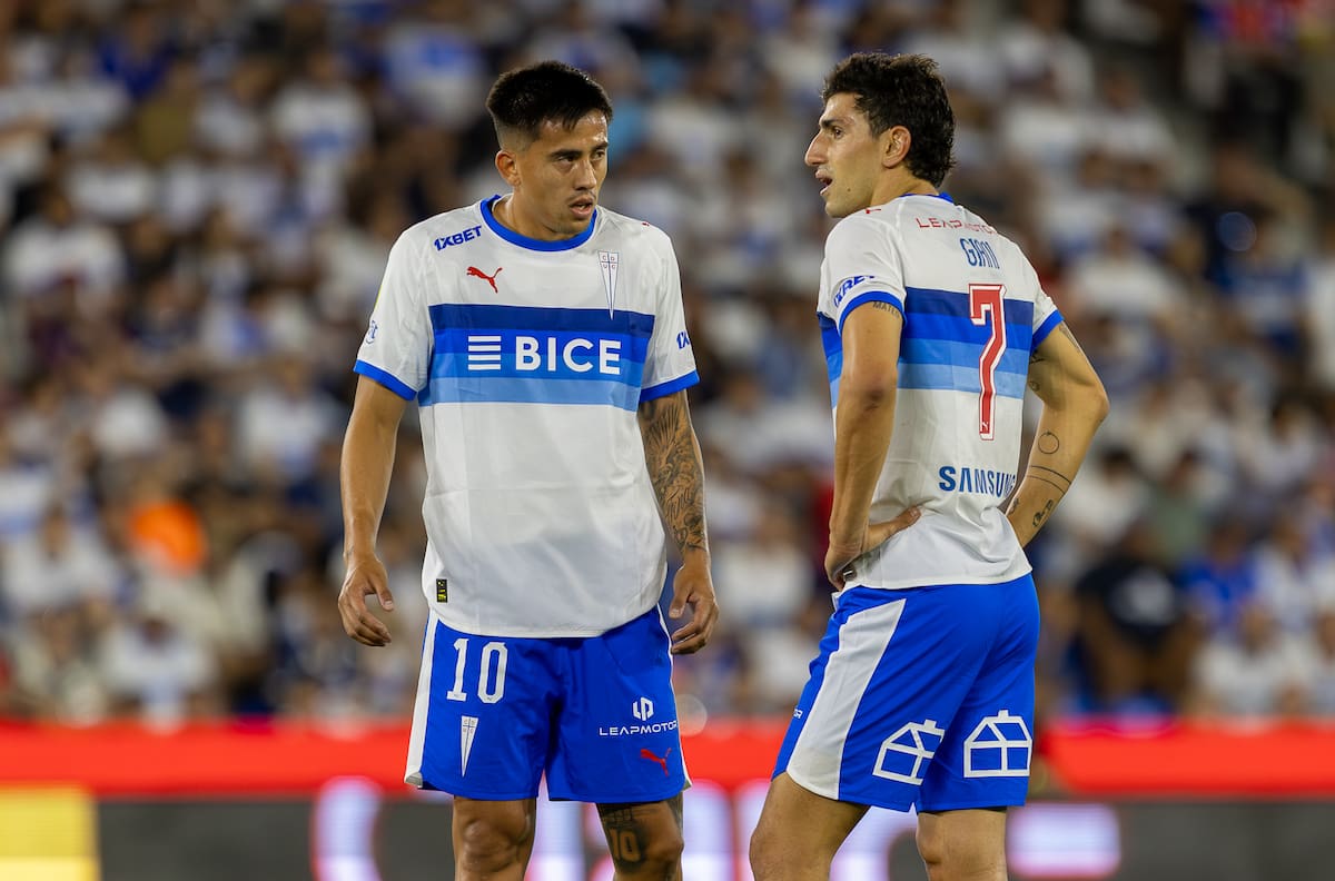 “Debería ser fácil sacarlo de allá”: El jugador de la UC que ponen en la órbita de Colo Colo