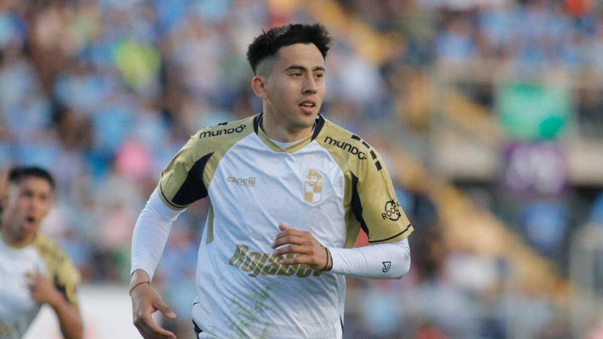 Aníbal Mosa está interesado: lo que hay detrás de la posible llegada de Matías Palavecino a Colo Colo