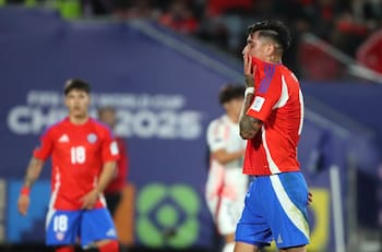 Sin minutos: El drama de un seleccionado chileno en la Serie A de Italia