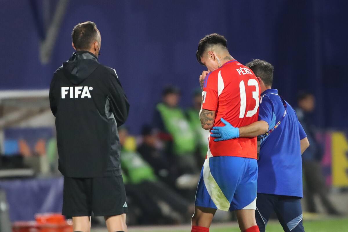 No seguirá junto a la Roja en el Mundial Sub 20. (Foto: Photosport)