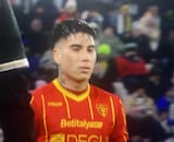 VIDEO | “Una lástima lo del chileno”: Matías Pérez debutó ante Juventus y fue sacado a los 30 minutos