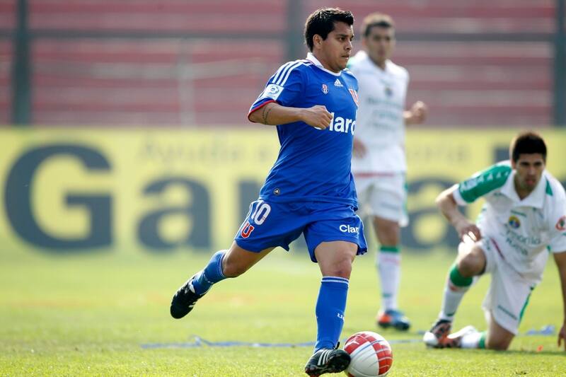 Estuvo en la U el 2011 con Jorge Sampaoli