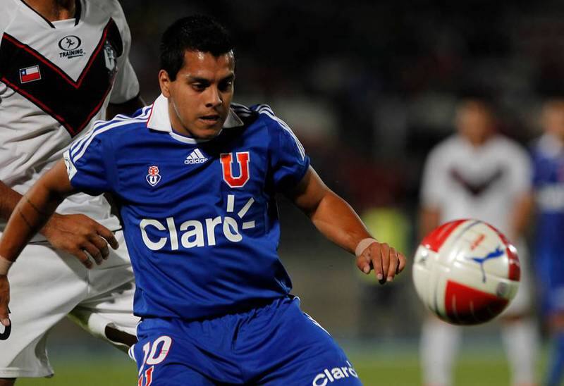 Estuvo en la U el 2011 con Jorge Sampaoli