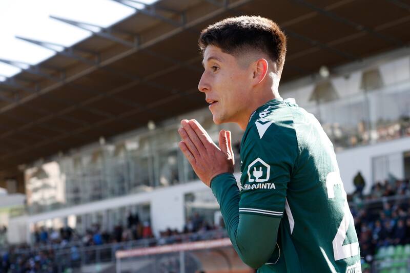 mantiene la esperanza de seguir en Wanderers, aunque todo indica que eso no pasará.