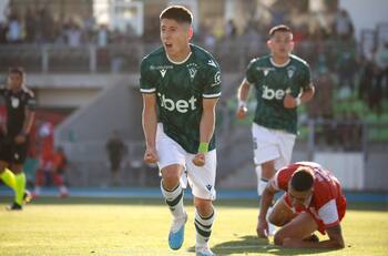 Se metió por los palos: Unión Española tiene casi listo a codiciado jugador del fútbol chileno