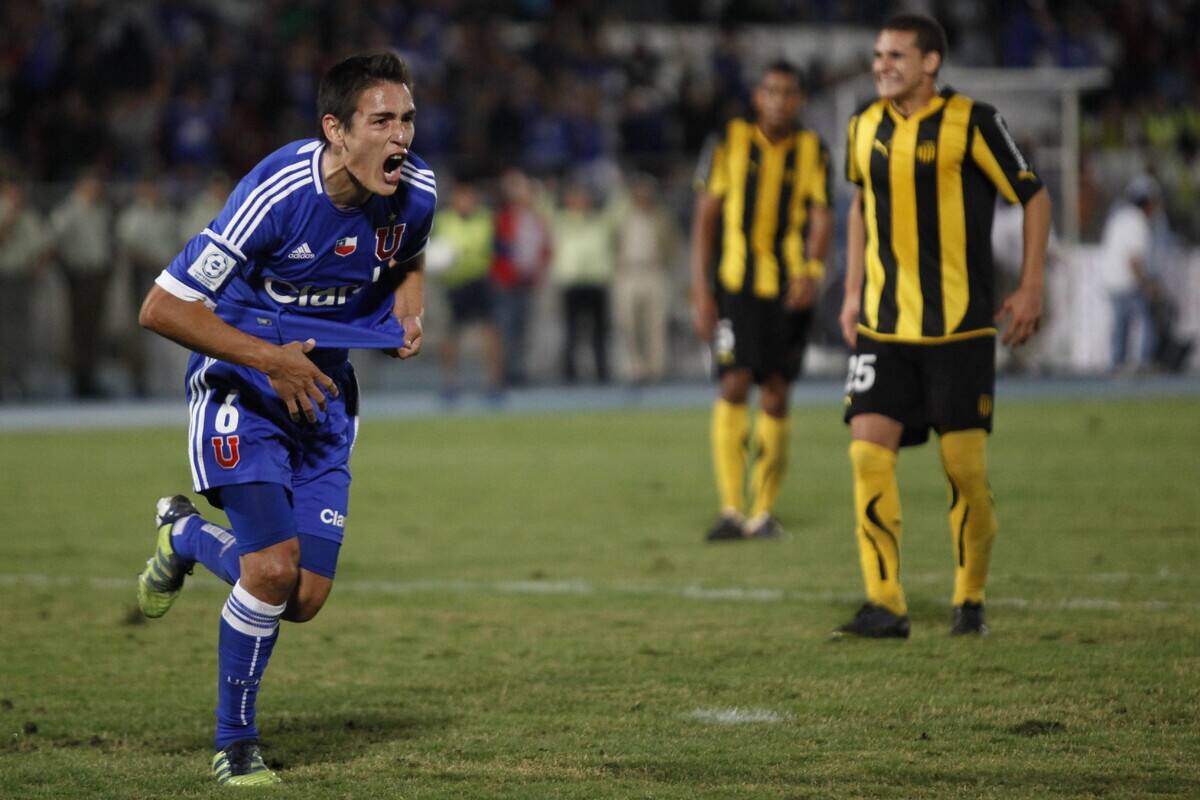 Matías Rodríguez respaldó el retorno de Marcelo Díaz a la U.