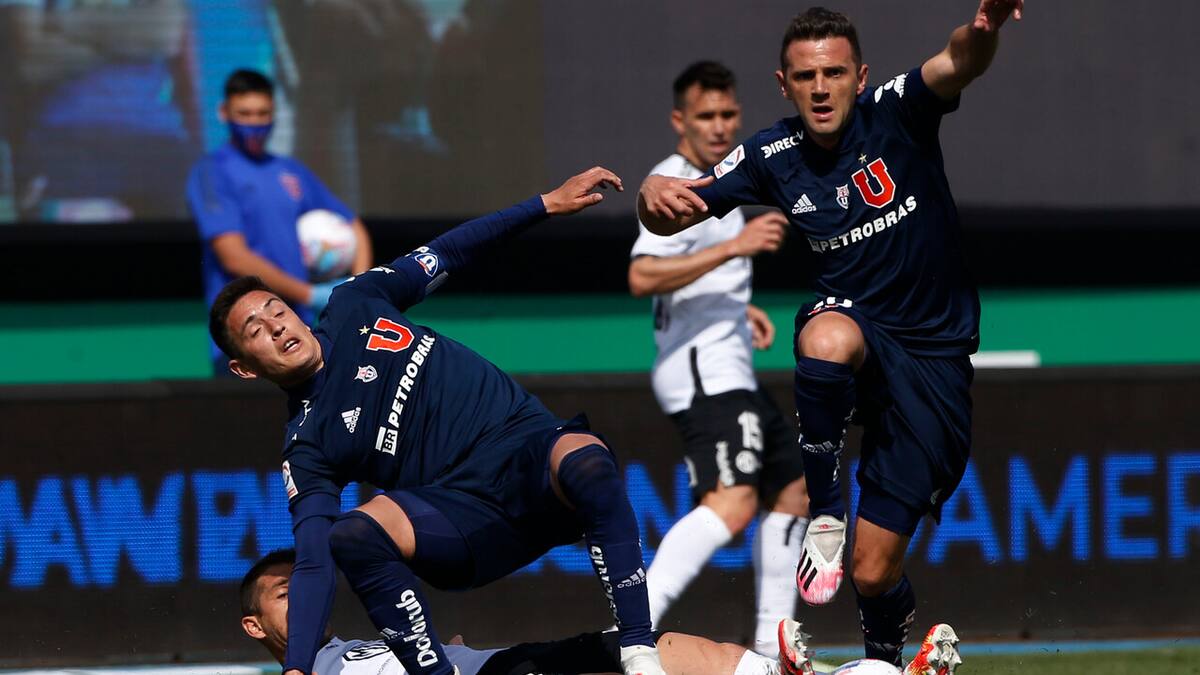 “Ni siquiera hubiese escuchado una oferta de Colo Colo y la UC por mi conexión con la U”