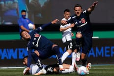 “Ni siquiera hubiese escuchado una oferta de Colo Colo y la UC por mi conexión con la U”