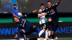 “Ni siquiera hubiese escuchado una oferta de Colo Colo y la UC por mi conexión con la U”