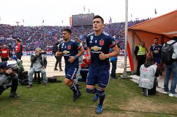 Ídolo de la U cuestionó denuncia contra Colo Colo: “Hay que ganar en cancha”