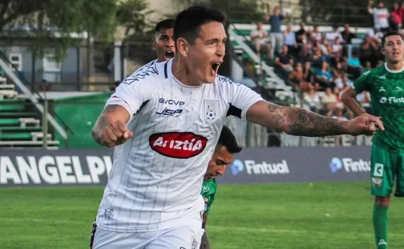 Deportes Melipilla será su último club antes de retirarse.