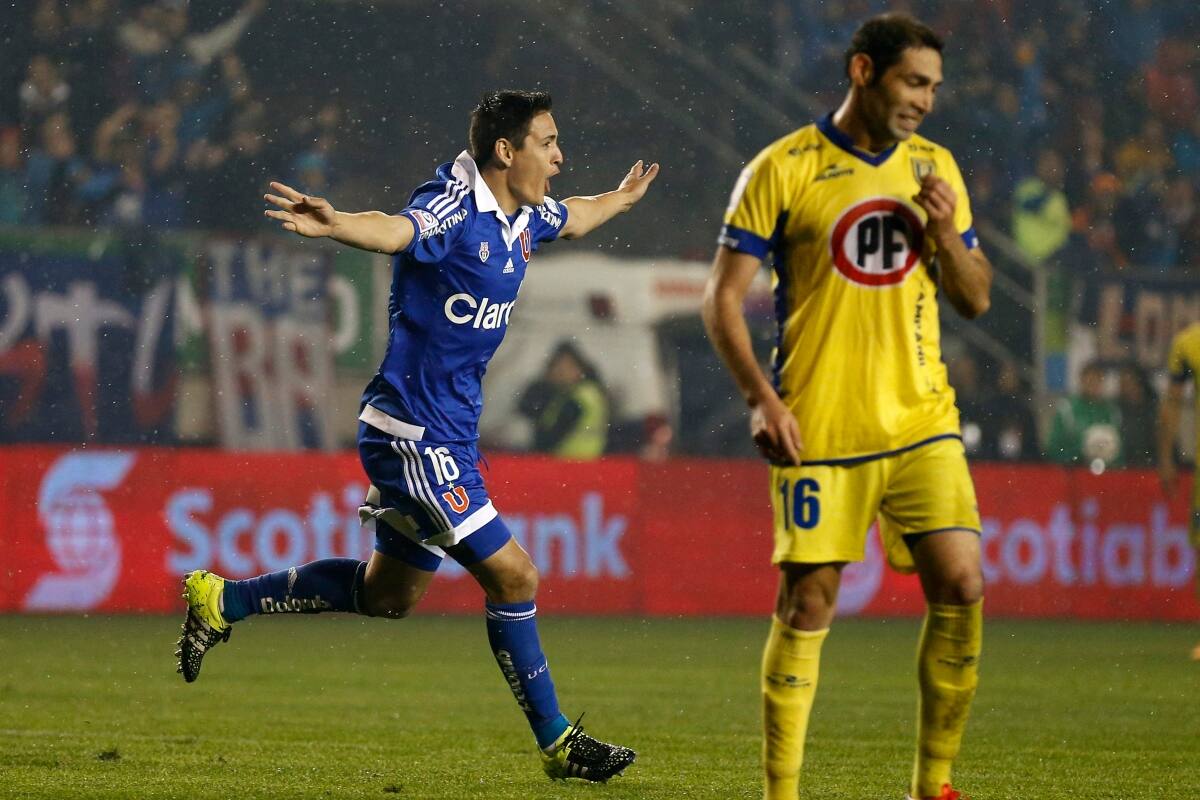 Matías Rodríguez finalmente no jugará en el Campanil.