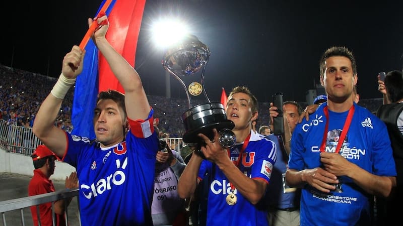 Sabe lo que es ganar la Copa Sudamericana con la camiseta de la U.