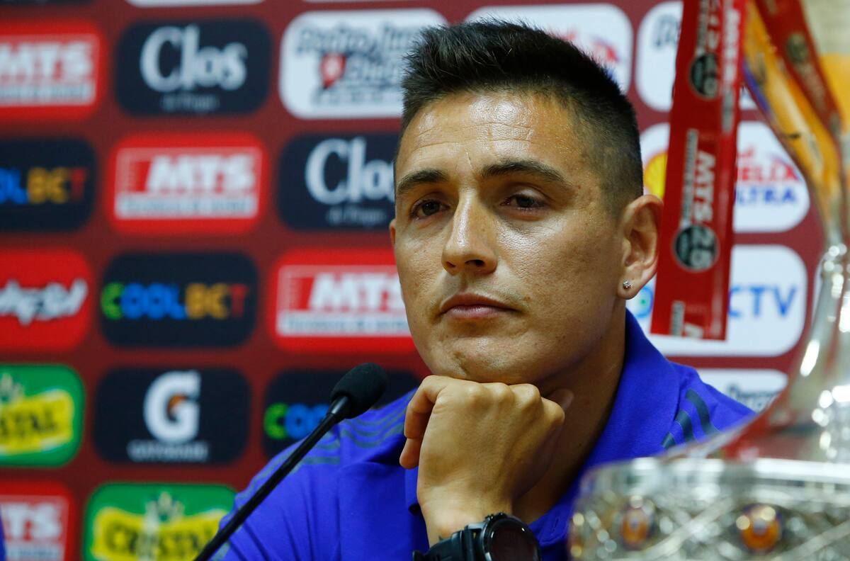 “La U tiene plantel como para los dos frentes, pero en algún momento va a tener que poner foco en uno. Y yo iría siempre por el torneo local”.