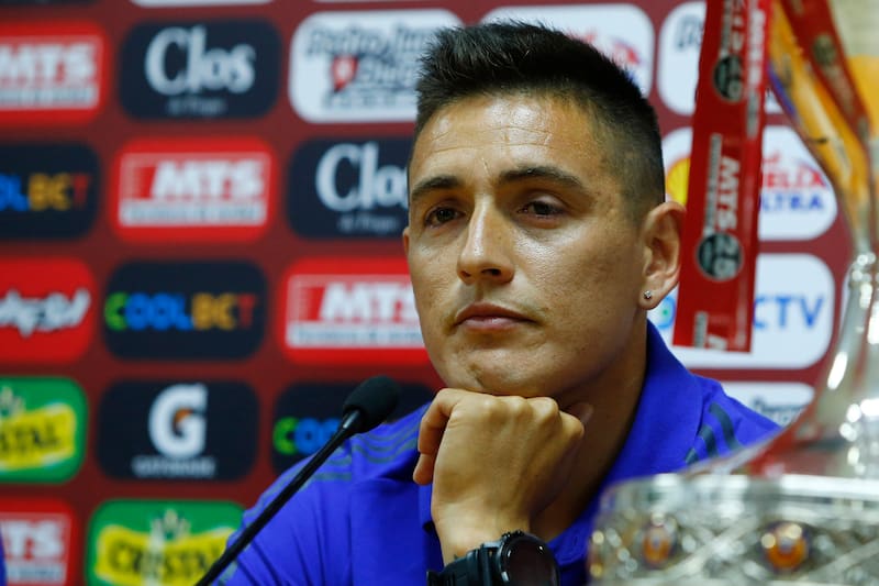 El defensa más goleador de la U cree que el equipo azul tiene un plantel para hacer frente al desafiante 2025.