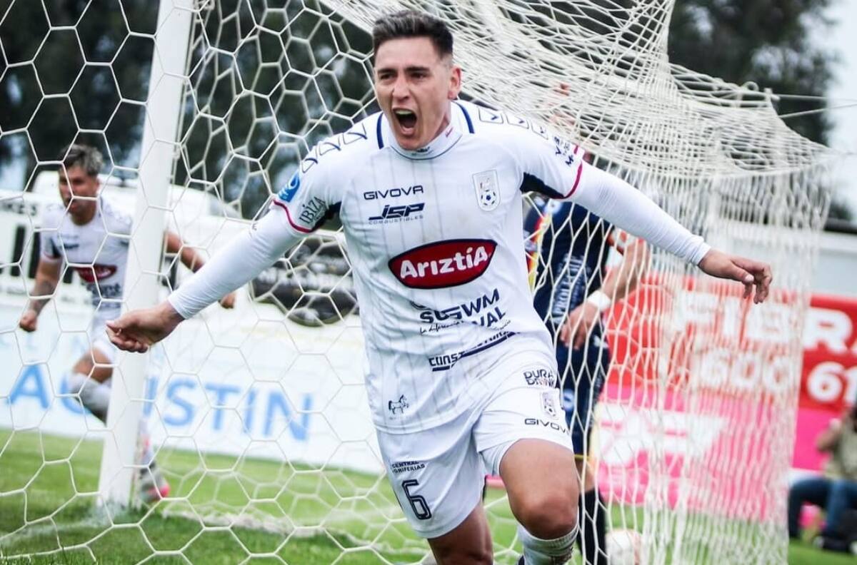 “Ha elegido despedirse en casa”: Melipilla comunica el retiro de Matías Rodríguez