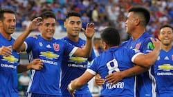 “Uno sueña con muchas cosas, pero nunca imaginé ganarme el cariño de los hinchas de la U”