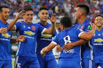 “Uno sueña con muchas cosas, pero nunca imaginé ganarme el cariño de los hinchas de la U”