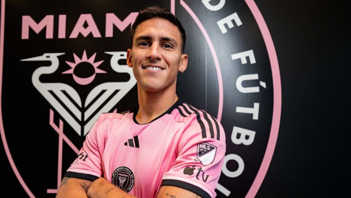El paraguayo surgió como opción para reforzar a Colo Colo en este mercado de fichajes. Foto: MLS.
